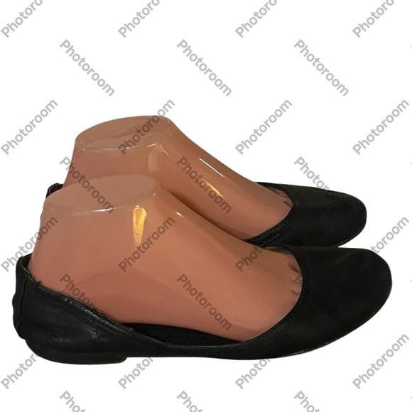 Frye Carson Ballet Flats Shoes Sz 7.5B - Picture 1 of 12